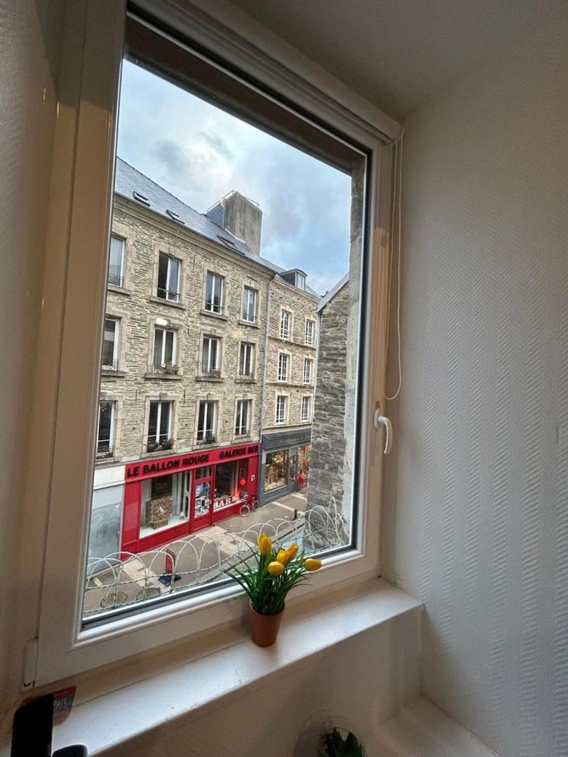 La Casa O - Cosy In The Very Center Apartment Cherbourg-en-Cotentin Exterior photo