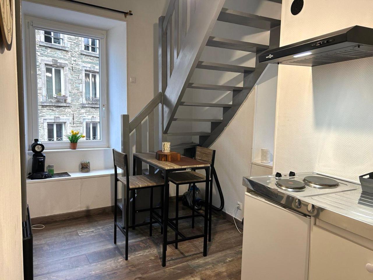 La Casa O - Cosy In The Very Center Apartment Cherbourg-en-Cotentin Exterior photo