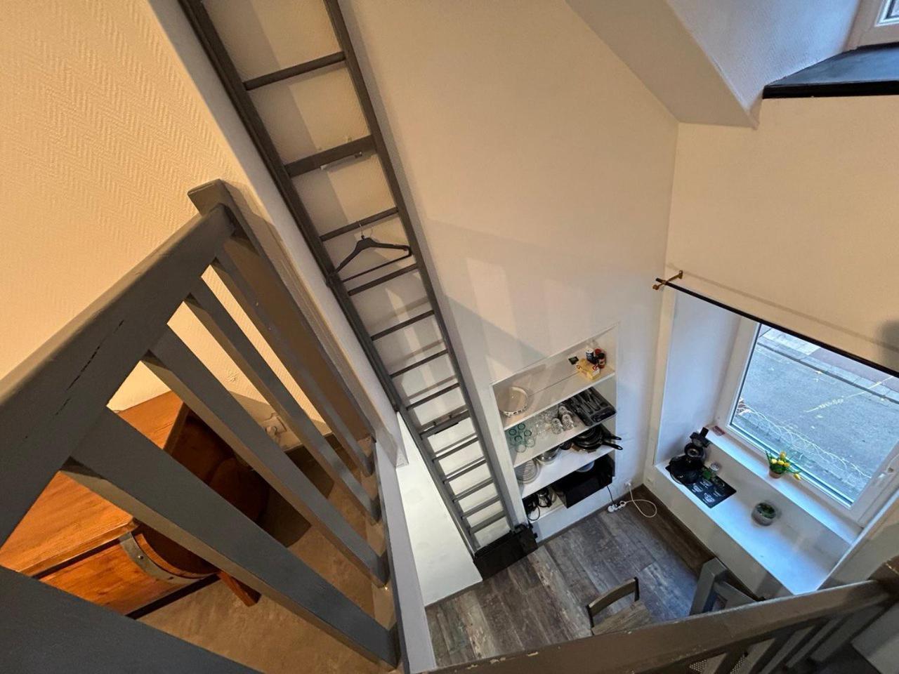 La Casa O - Cosy In The Very Center Apartment Cherbourg-en-Cotentin Exterior photo