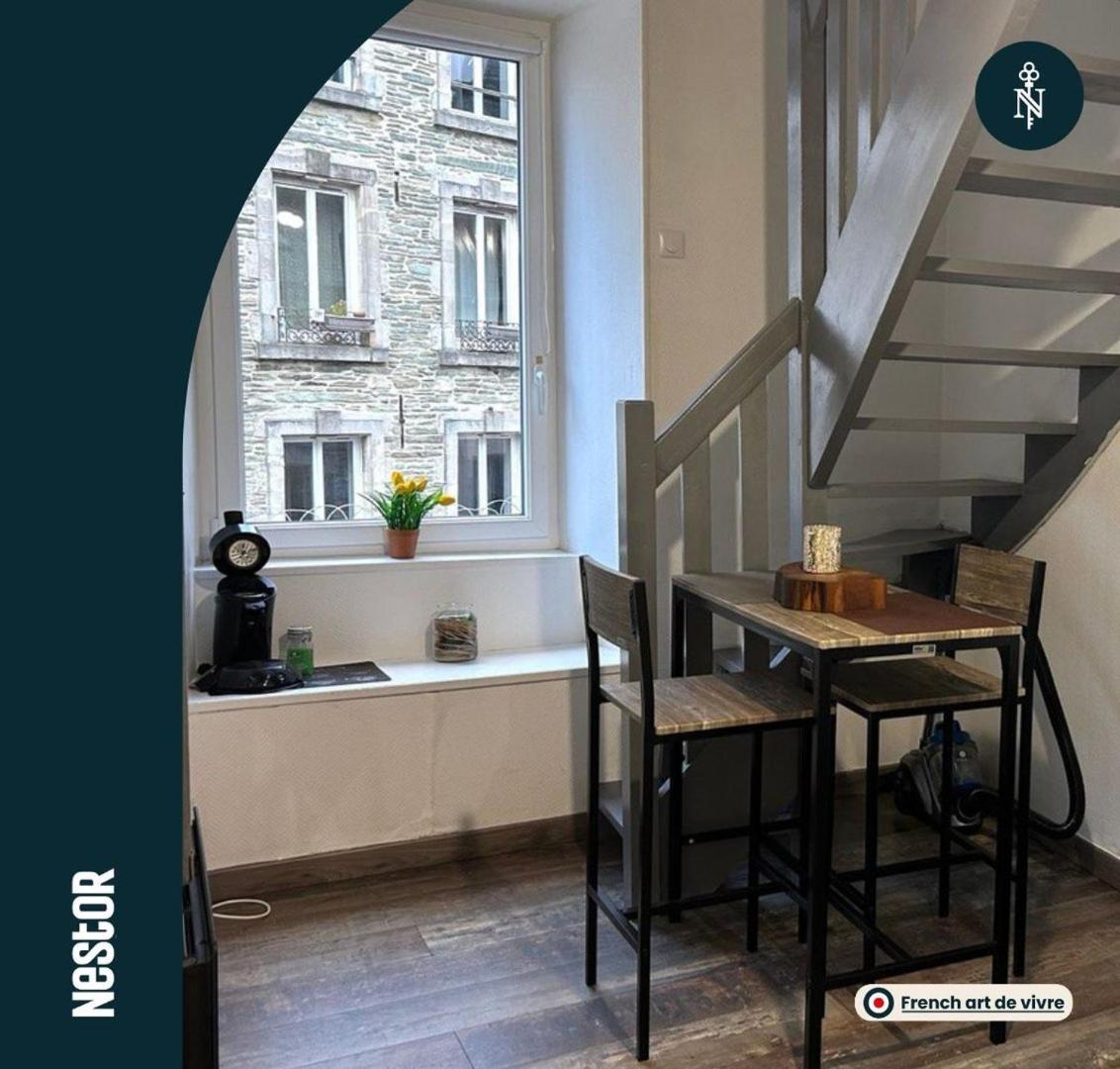 La Casa O - Cosy In The Very Center Apartment Cherbourg-en-Cotentin Exterior photo